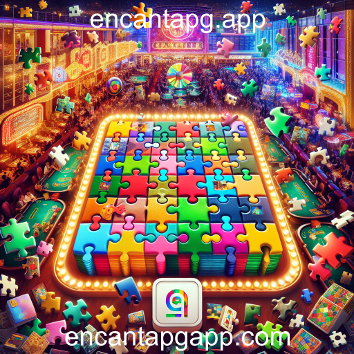 Desvendando o Mundo dos Quebra-Cabeças no encantapg.app